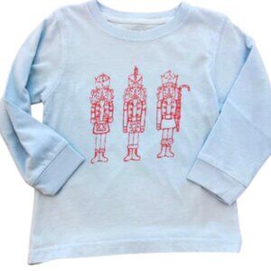 Mustard & Ketchup - Nutcracker Trio L/S Tshirt